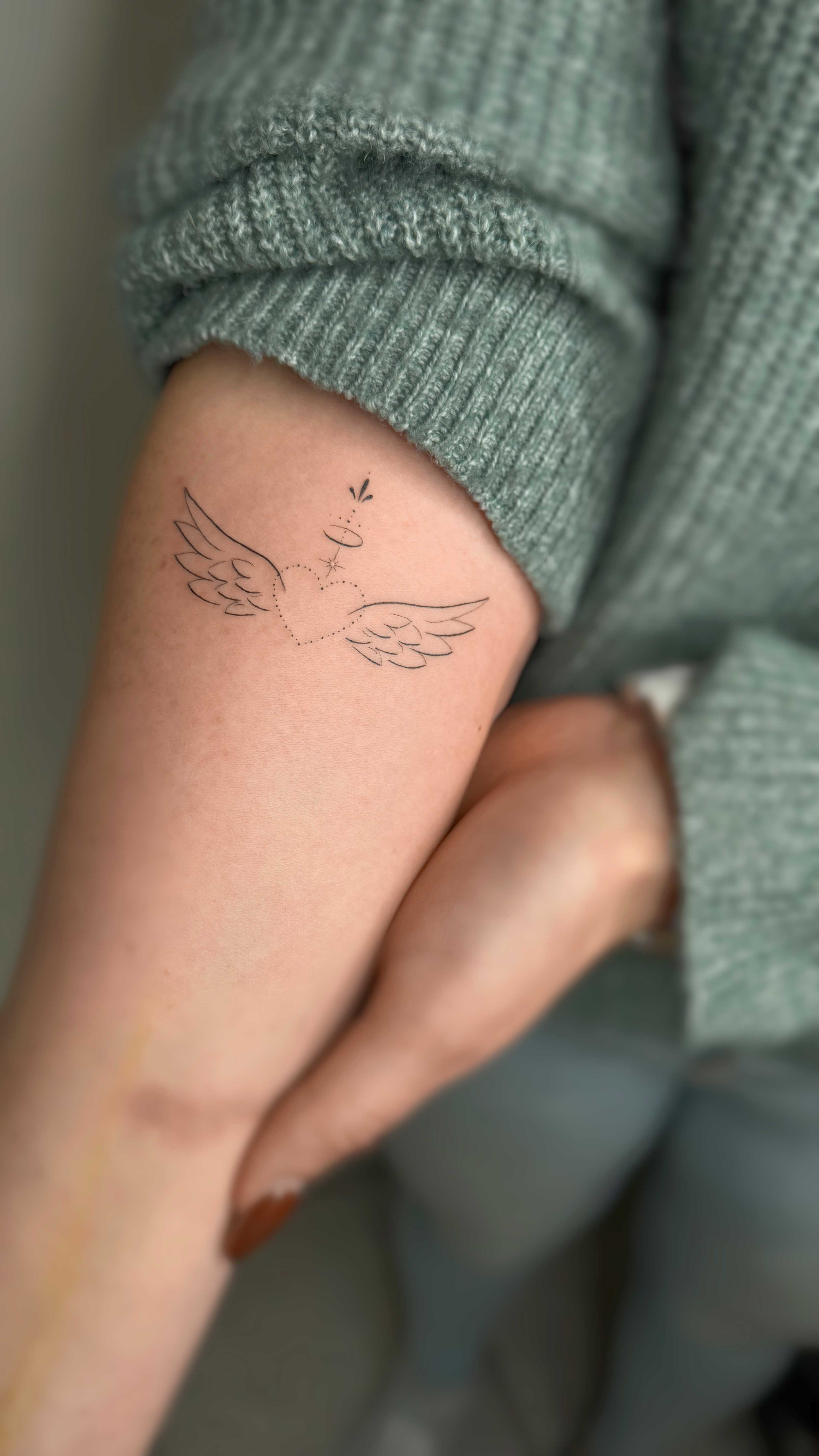 Eleganz unter der Haut